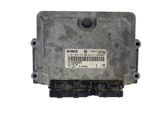 Valdymo Blokas 55185365 0281010332 41AAA Alfa Romeo Bosch 53037