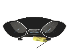 Tachometras Ford Focus MK2 C-Max F1ET-10849-BMS RHD