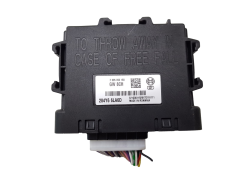 Valdymo Blokas TCU Renault 284Y66LA6D F005V03168