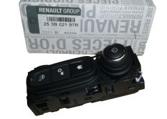 Valdymo Skydelis Naujas Originalus 253B02197R Renault Clio 4