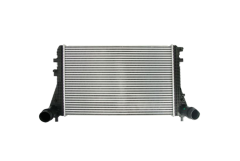 Tarpinis Aušintuvas 3C0145805AM 11451819301 VW Audi Seat Vika