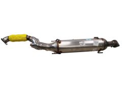 FAP DPF Filtras Citroen Peugeot Fiat 1640323780 1393927080 Originalus