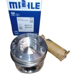 Variklio stūmoklis Naujas 021PI00129000 120A12695R Renault Mahle
