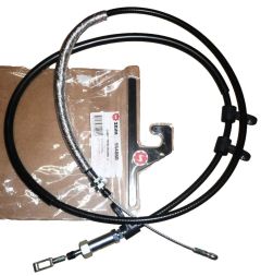 Rankinio stabdžio trosas 554060 474627 4746.27 Citroen Peugeot Seim