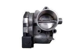 Droselio sklendė Citroen Peugeot 0280750085 1635Q9 1.6 Bosch 2464
