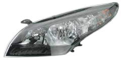 Priekinis Žibintas Kairė Priekis Originalus Renault Megane III 260602545R