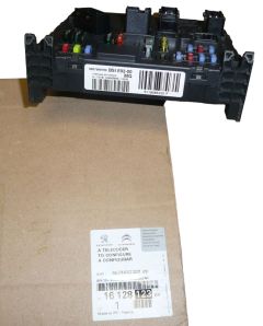 Valdymo Blokas Naujas Originalus 1612812380 9657999780 Citroen Peugeot