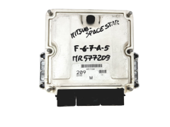 Valdymo Blokas 0281011104 8200243805 8200243806 Mitsubishi Bosch