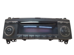 Radijas CD grotuvas Mercedes-Benz W169 W245 A1698200486 BE6086 HB