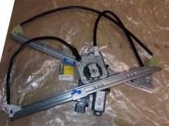 Langų Pakėlimo Mechanizmas Dešinė Priekis Naujas Originalus 8200000938 Renault Laguna 2
