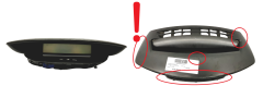 Tachometras Citroen C4 P96631954ZD 59097