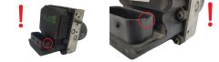 Abs Siurblys Fiat Stilo Alfa Romeo 46784468 0265900024 1612