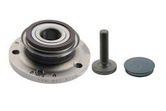Rato Stebulė Galas 1T0598611B B19235 VW Audi Seat Skoda Borsehung