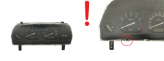 Tachometras Rover 25 AR0038004 RG20542 51157