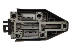 Galinio žibinto įdėklas Kairė Galas Peugeot 405 635191 AXO
