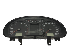 Tachometras VW Polo 9N 6Q0920800M 110080124015A 40519