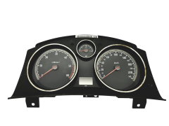 Tachometras Opel Astra H Zafira B 13267567UX 53353