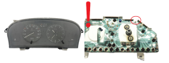 Spidometras Citroen AX 9623423380 09021979901 55501