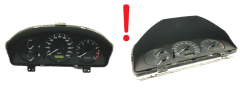 Tachometras Mazda 323 7MBH1CB 51613