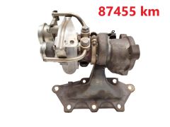 Turbokompresorus 144103742R 8201234380 0.9 TCE Renault 87455 km