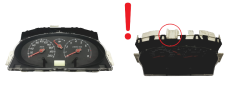 Tachometras Nissan Micra AX760 53234