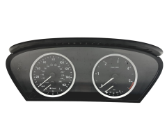 Tachometras BMW 5 E60 E61 6945634 110080213229 VDO RHD