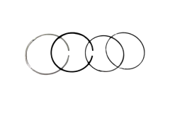 Stūmoklio žiedai Vai BMW 11258693017 B10371 Borsehung