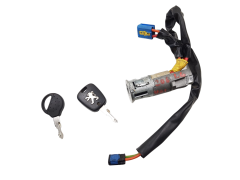 Uždegimo Spynelė Peugeot 206 N0501539 4162Z1 Valeo 1249