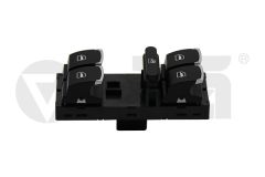 Langų Valdymo Jungiklis 3C8959857 99591048301 VW Passat B7 Vika
