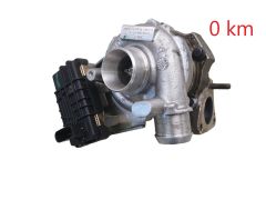 Turbokompresorus 4U3Q-6K682-AJ 0375K3 2.7 hdi Citroen C6 C5 Peugeot 407 607 0km