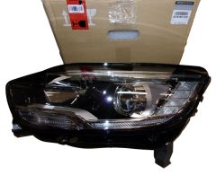 Priekinis Žibintas Kairė Priekis Naujas Originalus 260606727R Renault Scenic 4
