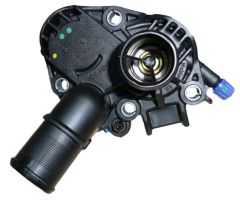 Termostato Korpusas Citroen Peugeot 9676409580