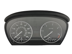 Tachometras BMW 3 E90 9242347-01 VDO RHD
