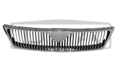 Radiatoriaus Grotelės Vai Skoda Octavia 2 1Z0853661CH 88530875802 DPA