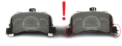 Spidometras Fiat Panda 51871010 503005310301 58242