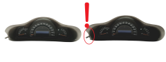 Tachometras Mercedes C W203 A2035401547 59355