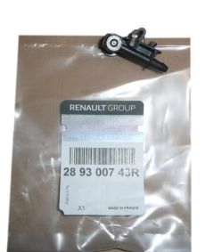 Purkštukas Priekis Originalus 289300743R Renault