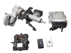 Paleidimo komplektas Renault Clio 5 237102703S 284B13925R 488105379R 1.3 TCE 0km 21