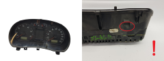 Tachometras VW Polo 6Q0920820