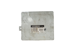 Valdymo Blokas 39110-02740 S02808224 Hyundai 36783