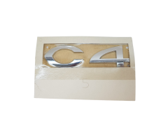 Emblema Originalus Citroen C4 Picasso 9674047580