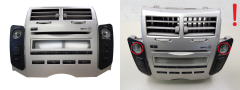 Radijas CD grotuvas Toyota Yaris 86120-0D200 W13801 4