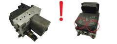 Abs Siurblys PSA 307 C4 9646968780 0265950074 0265225163 65387