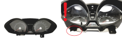 Spidometras Ford Fiesta CA6T-10849-CD CA6T10849CD 52220