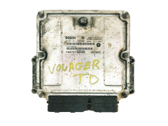 Valdymo Blokas P04727666AB 0281011280 Chrysler Bosch 31065