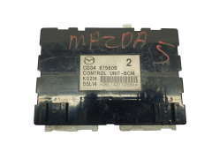 Valdymo Blokas BCM Mazda CD3467560B 68709