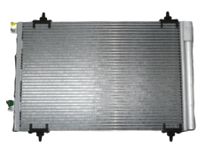 Kondicionieriaus kondensatorius Originalus Citroen Peugeot Berl Part 308 C4 E163363