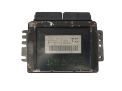 Valdymo Blokas 96376652 S010016040A8 1AVQ Chevrolet Daewoo Kemsco 3287