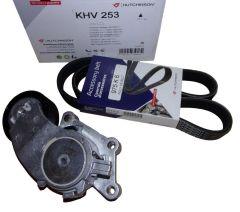 Pavaros Diržo Įtempiklis Vai Citroen Peugeot KHV253 1611277580 Hutchinson