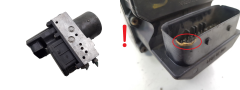 Abs Siurblys Citroen Peugeot Fiat Lancia 1494680080 0265225165 0265950075 2786
